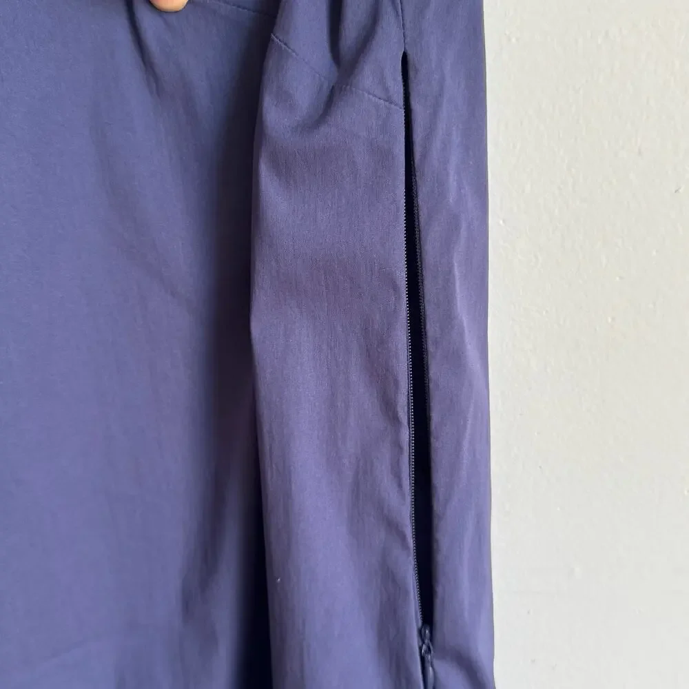 ROSSO35 Color-Block T-Shirt Dress - Picture 5 of 7